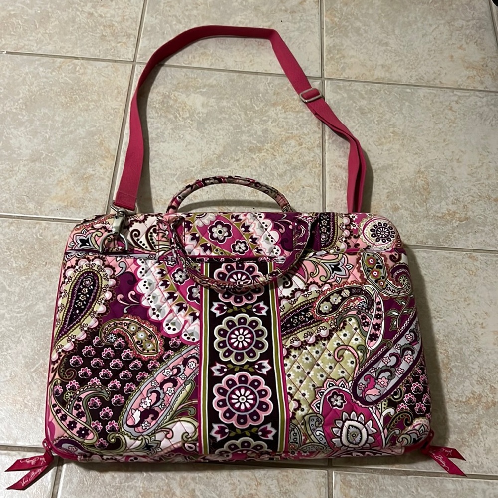Vera Bradley Paisley Hard Laptop Case